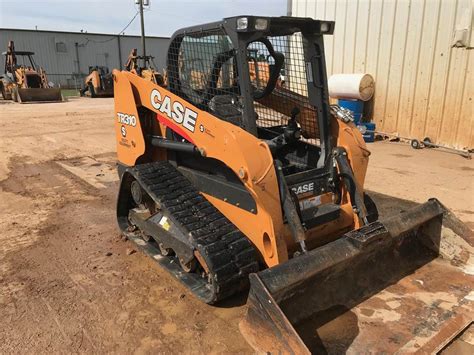 used tr310 skid steer